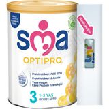 Sma Optipro No:3 800 gr Alkol İçermeyen Normal Ciltler İçin 1 Yaprak Islak Mendil Hediyeli