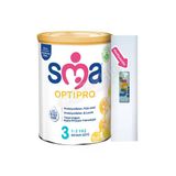 Sma Optipro No:3 800 gr (Islak Mendil Hediyeli)