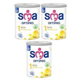 SMA Optipro Probiyotik-1 Numara 400 Gr X 3 Adet