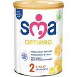 Sma Optipro Probiyotik 2 Devam Sütü 400 G (3'Li Paket)