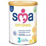 Sma Optipro Probiyotik 3 Devam Sütü 400 G (3'Li Paket)