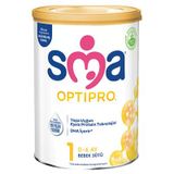 Sma Probiyotik Bebek Maması 800G No: 1 - Optıpro Protein Teknolojisi 3'Li Ekonomik Paket