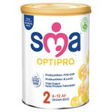 Sma Probiyotik Bebek Maması 800G No: 2 (2'Li Paket)