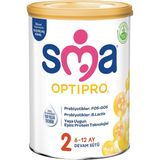 Sma Probiyotik Bebek Maması 800G No: 2 Optıpro Protein Teknolojili 2'li Ekonomik Paket - 2 Adet