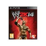 Smack Down W14 PS3