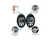 smackbio SM KABLOLU FOTOSEL OTOMATİK KAPI BARİYER EMNİYET FOTOSELİ