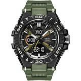 Smael 8071 Cool Fashion Spor Erkek Kol Saati - yok