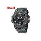 SMAEL DİJİTAL VE ANALOG ERKEK KOL SAATİ924926