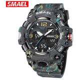 SMAEL DİJİTAL VE ANALOG ERKEK KOL SAATİ924926