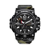 Smael MPS1545-163-C Erkek Kol Saati