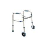 Small Alüminyum Pediatrik Çocuk Tekerlekli Walker Yürüteç Ky912 Boyu 1 Metre Altında Cocuklar İçin