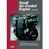 Small Engine Service Vol 2 Ed 2 (Small Air-Cooled Engine Service Manual) by Penton Staff (2000-05-24)