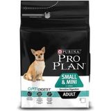 Small Mini Adult Kucuk Irk Kuzu Etli Kopek Mamasi 3 Kg
