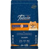 Small & Mini Somonlu Küçük Irk Yetişkin Köpek Maması 6 kg - 1