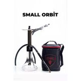 Small Orbit Orta Boy Çantalı Nargile Takım
