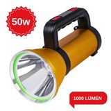 SMALL SUN smlsn 200W Güçlü Şarjlı El Feneri Projektör