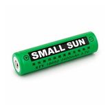 Small Sun XTY 18650 Şarj Edilebilir Lityum İyon Pil 3.7V 2400mAh - 45 Gr Yüksek Performanslı
