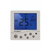 Smallart Fancoil Sıva Altı Dijital Termostatı SM2008FFN-L