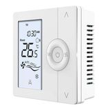 Smallart Gizli Tavan Tipi Fancoıl Oda Termostatı Sm-2103-Sd
