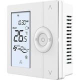 Smallart SM-2103-SD Dijital Fancoil Termostatı - Gizli Tavan Tipi