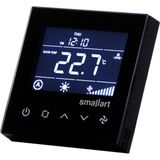 Smallart T3035-11B Dijital Haberleşmeli Modbus Fancoil Termostatı (2/4 Borulu)