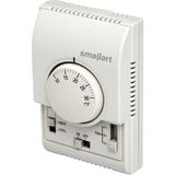 Smallart TR-110 Mekanik Fancoill Oda Termostatı - Mekanik Fancoil Termostatı