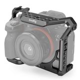 SmallRig 2999 Sony Alpha 7S III A7S III A7S3 için Kamera Kafesi