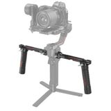 SmallRig 3027 DJI RS 2 / RS 3 / RS 3 / RS 4 için Çift El Tutamağı