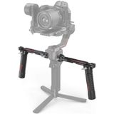 SmallRig 3027 DJI RS 2 / RSC 2 için Dual Tutamak