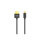 SmallRig 3042B 35 cm D-A Micro Ultra Slim 4K HDMI Kablo