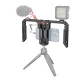 SmallRig 3111 Videografi İçin Fold P10 Telefon Kafesi