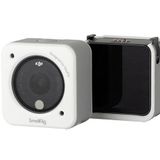 SmallRig 3626 DJI Action2 Beyaz Manyetik Kasa