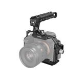Smallrig 3668 Sony A7 Iv/a7 S Iıı Için Basic Kafes Kiti