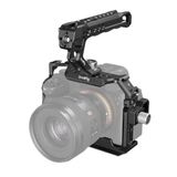 SmallRig 3668B Sony A7R V- A7 IV-A7S III için Kafes Kiti