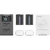 SmallRig 3818 SONY NP-FW50 Batarya + Şarj Kiti Yüksek Performans ve Profesyonel Kullanım için Uygun