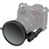 SmallRig 3864 95 mm CPL-VND Filtre Kiti Çubuk Kelepçesi