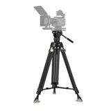 SmallRig 3989 AD-100 Ağır Hizmet Karbon Fiber Tripod Kiti