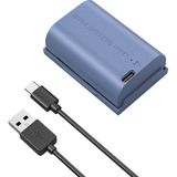Smallrig 4264 LP-E6NH Usb-C Şarj Edilebilir Kamera Bataryası