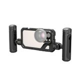 SmallRig 4397 iPhone 15 Pro için Mobil Video Kiti