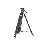 SmallRig 4465 AD-Pro8 FreeBlazer Karbon Fiber Video Tripod