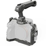 SmallRig 4538 Sony 7R V / 7 IV / 7S III için HawkLock Hızlı Çıkarma Kafes Kiti