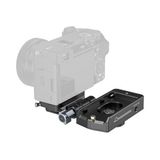 SmallRig 4696 NP-F Pil Adaptörü Aynasız Kameralar için Montaj Plakası Kiti