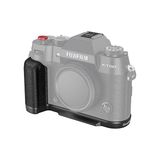 SmallRig 4712 Fujifilm X-t50 için Antrasit Silikon L Braket