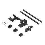 SmallRig 4722 Dokun ve Git Plakası S Yaban Hayatı Fotoğrafçılığı Seti
