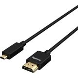 SmallRig 4795 D'den A'ya 100 cm Ultra İnce 4K HDMI Veri Kablosu