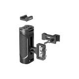SmallRig 4816 Mini Yan Elcik Tutamak Kiti, NATO ve Vida Uyumlu, Siyah