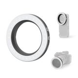 SmallRig 4873 67mm Ring LED Video Işığı