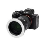 SmallRig 4873 Vibe P30 67mm Ring Led Video Işığı