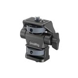 SmallRig 4886 1/4 inç 20 Vida Döner ve Eğim Ayarlanabilir Monitör Desteği