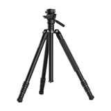 SmallRig 4937 CT150 Karbon Fiber Seyahat Tripodu